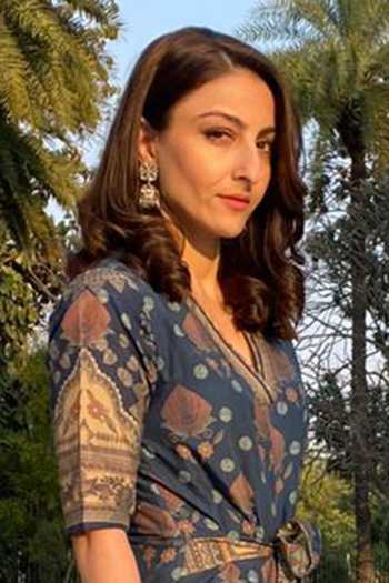 Sangeeta Boochra Silver Plated Bead Drop Jhumkas at Aza Fashions Sangeeta Boochra_Silver Plated Bead Drop Jhumkas _at_Aza_Fashions