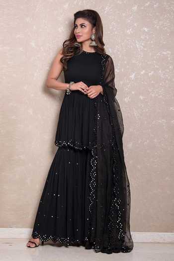 Sangeeta Boochra Bead Drop Bangle 
