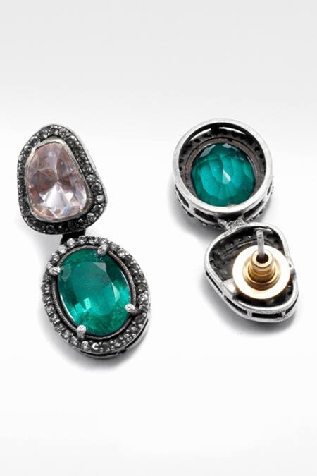 Sangeeta Boochra X Deme Rukhsar Dangler Earrings 