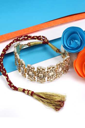 Buy Sangeeta Boochra Silver Plated Handcrafted Choker at Aza Fashions Buy_Sangeeta Boochra_Silver Plated Handcrafted Choker _at_Aza_Fashions