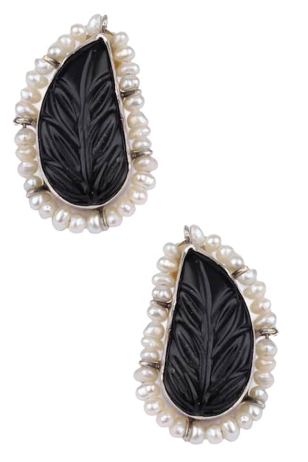 Sangeeta Boochra X Payal Singhal Mehak Handcrafted Earrings 