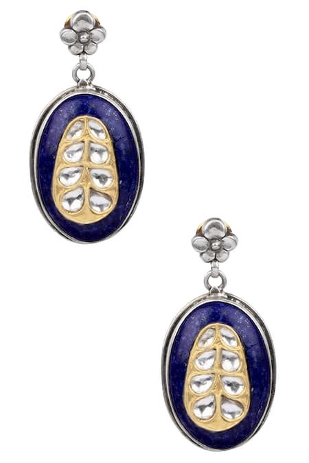 Sangeeta Boochra X Payal Singhal Mehr Handcrafted Earrings 