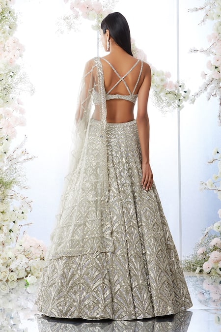 Beautiful Bridal Designer Lehenga Choli