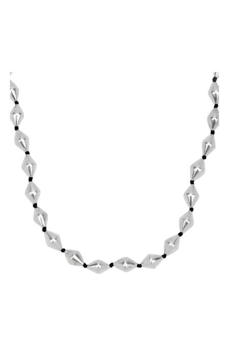6/8/10/12mm Hotsale Silver Stainless Steel Bead Ball Chain Necklace or  Bracelet – IBBY