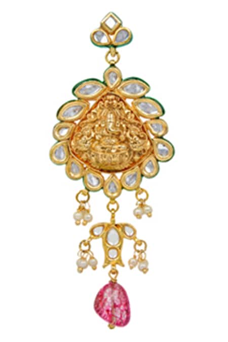 Temple jewellery designs hot sale in grt