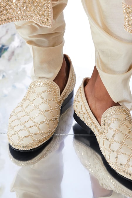 Sherwani shoes sale shop near me