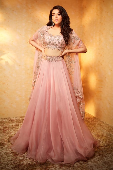 Sania Mirza Walked A Ramp For Anushree Reddy At The Lakme Fashion Week 2022  – Gallery