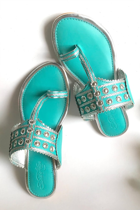 Turquoise sandals for discount women