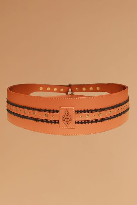 S&N by Shantnu Nikhil  Swat Dual Belt 