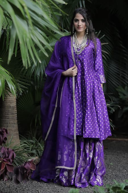 Latest Pakistani Dresses, Punjabi Suit Brocade Banarasi Silk Kurta Salwar Suit  Women Wear Kurti Pant Set Formal Indian Outfit - Etsy | Stylish dress book,  Stylish party dresses, Latest dress design