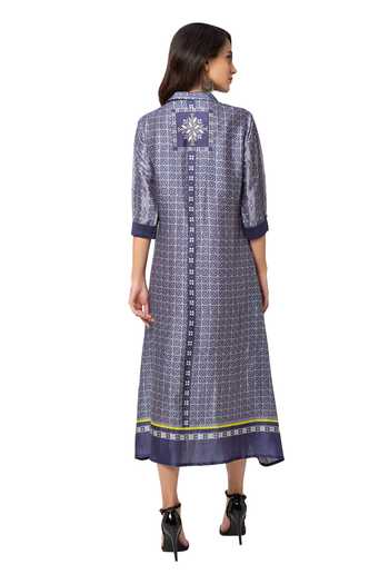 Soup By Sougat Paul Printed Dress 