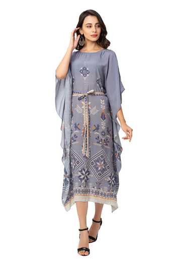 Soup By Sougat Paul Printed Dress 