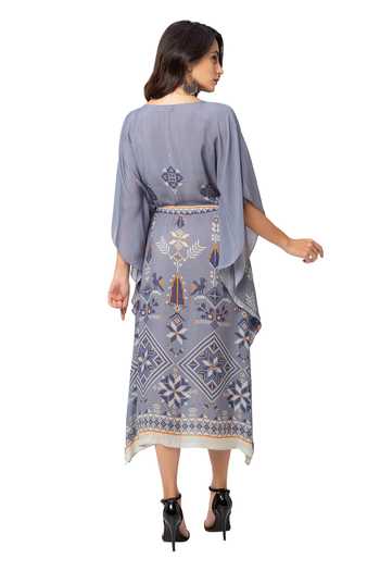 Soup By Sougat Paul Printed Dress 