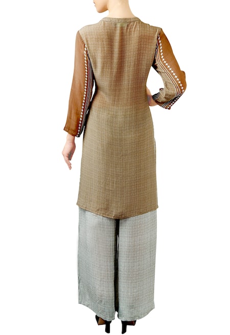 Soup By Sougat Paul Printed Kurta Set 