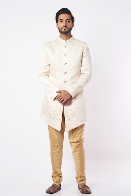 Nawabi sherwani deals