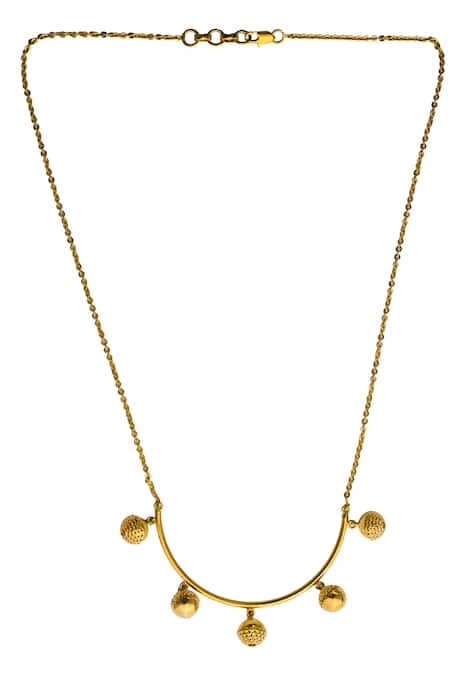 The Slow Studio  Westminster Pendant Necklace 