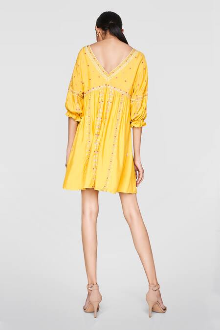 Shop Anita Dongre Thera Dress at Aza Fashions Shop_Anita Dongre_Thera Dress_at_Aza_Fashions