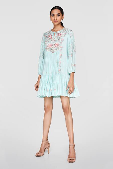 Anita Dongre Fira Dress Online at Aza Fashions Anita Dongre_Fira Dress_Online_at_Aza_Fashions