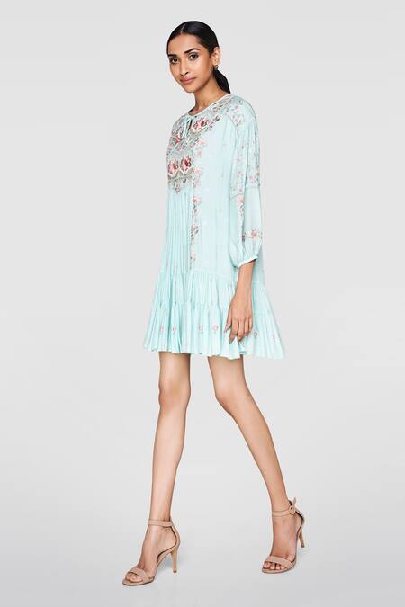 Buy Anita Dongre Fira Dress Online at Aza Fashions Buy_Anita Dongre_Fira Dress_Online_at_Aza_Fashions