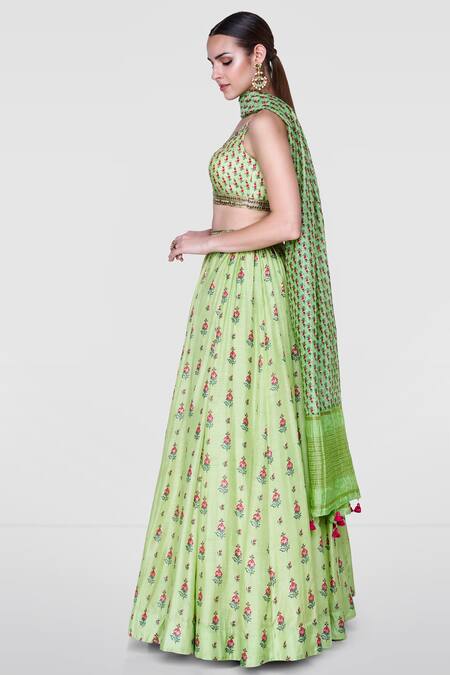 Anita Dongre Adelpha Lehenga Online at Aza Fashions Anita Dongre_Adelpha Lehenga_Online_at_Aza_Fashions