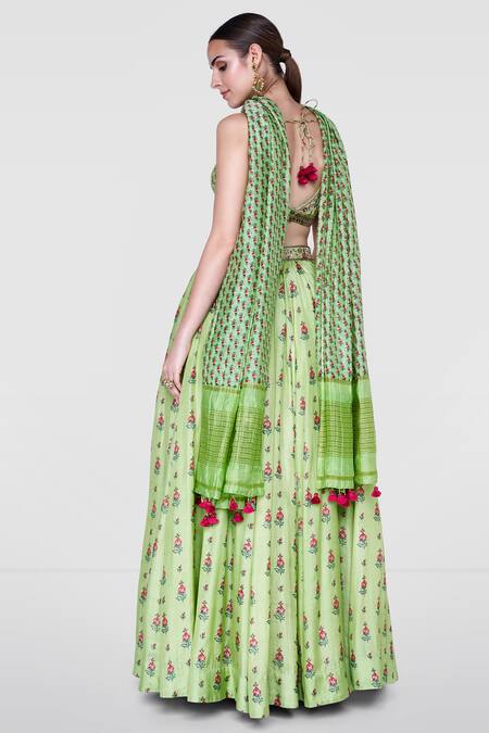 Buy Anita Dongre Adelpha Lehenga Online at Aza Fashions Buy_Anita Dongre_Adelpha Lehenga_Online_at_Aza_Fashions