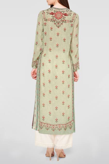 Shop_Anita Dongre_Murina Kurta_at_Aza_Fashions