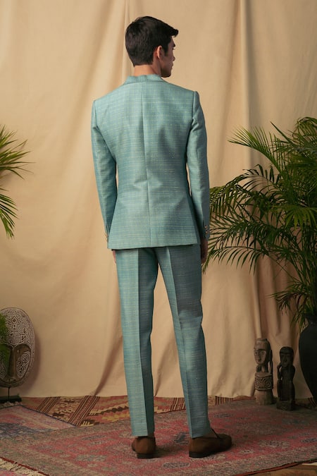 Philocaly Tellaro Floral Print Blazer 