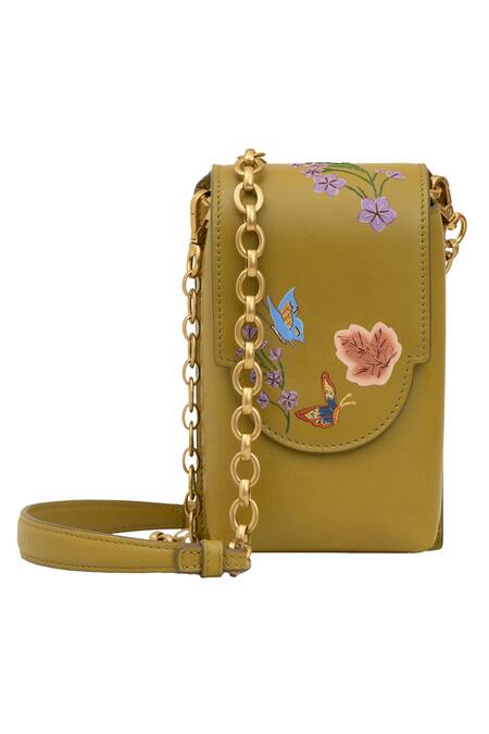 Butterflies Women Handbag (Baby Pink) : Amazon.in: Shoes & Handbags