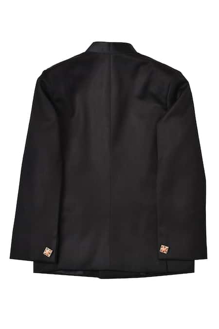 Partykles Jodhpuri Jacket Pant Set 