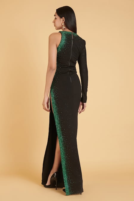 Siddartha Tytler Hand Embroidered Gown 