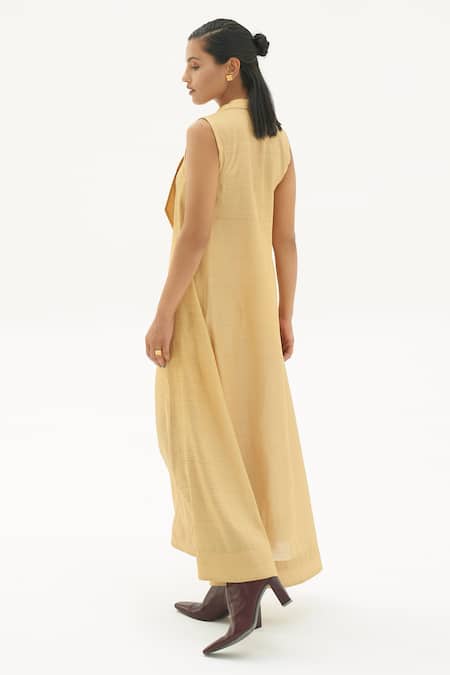Corpora Studio Silk Dress 