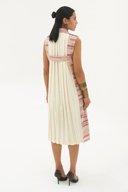 Corpora Studio Upcycled Organic Cotton Dress 