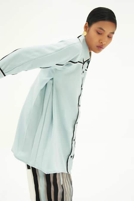 Corpora Studio Striped Shirt  