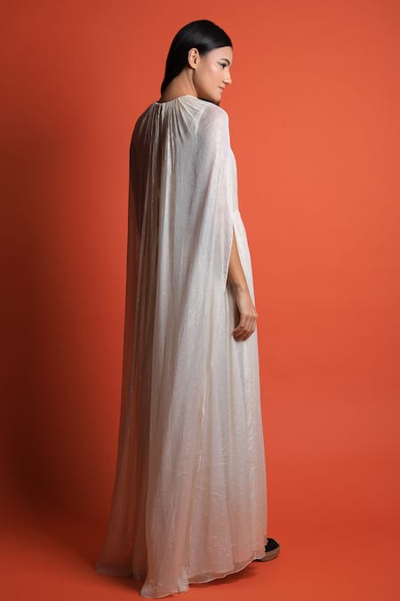 Swatee Singh Fit & Flare Gown 