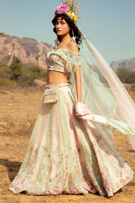 Lehenga Choli – KotaSilk