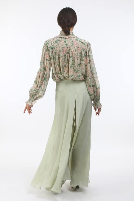 Nikasha Hand Painted Blouse 