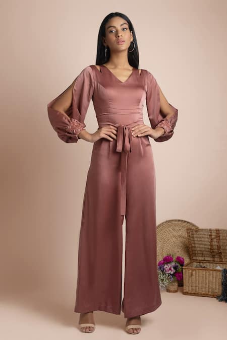 Mehak Murpana Flared Jumpsuit 