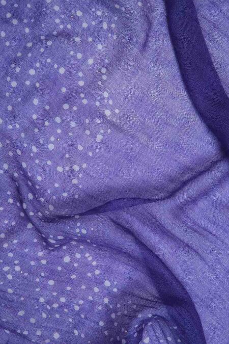 Pashma Purple Printed Silk Cashmere Scarf Online at Aza Fashions Pashma_Purple Printed Silk Cashmere Scarf _Online_at_Aza_Fashions