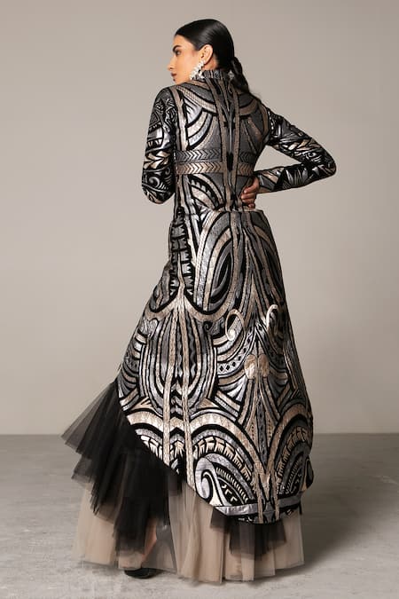 Siddartha Tytler Tulle Skirt 