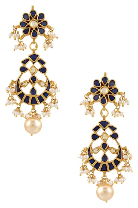 handcrafted earrings