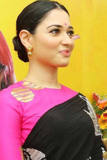 Buy Itrana Gold Plated Chains Ball Embellished Earrings Online at Aza Fashions Buy_Itrana_Gold Plated Chains Ball Embellished Earrings _Online_at_Aza_Fashions