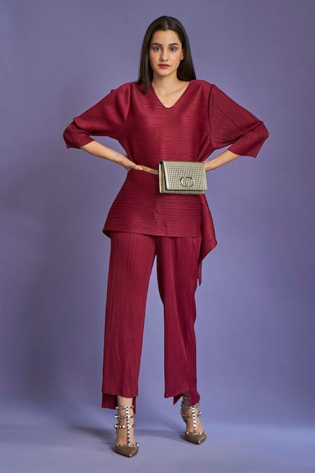 Ramadan Muslim Women Top Pants Abaya Dress Turkish Kaftan Islamic 2 Pieces  Set | eBay