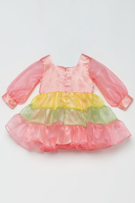 Tutus By Tutu Ruffle Tiered Dress 