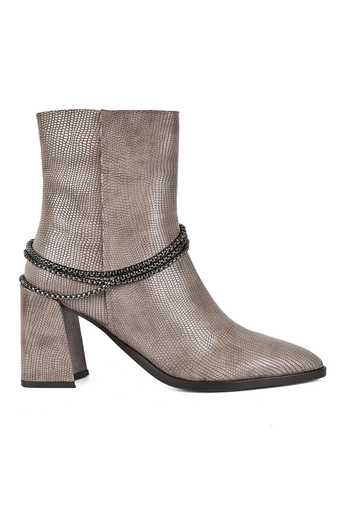 Buy_Vanilla Moon_Grey Tessa Leather Ankle Boots_Online_at_Aza_Fashions