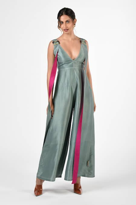 Twinkle Hanspal Flared Jumpsuit 