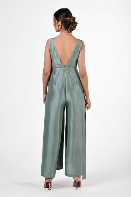Twinkle Hanspal Flared Jumpsuit 