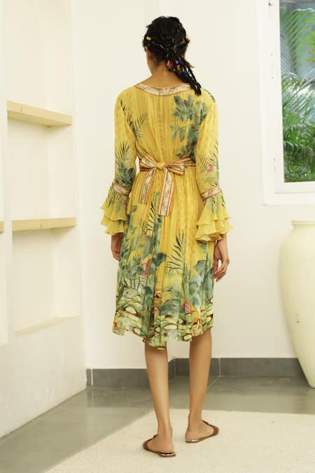 Kalista Amelia Dress 