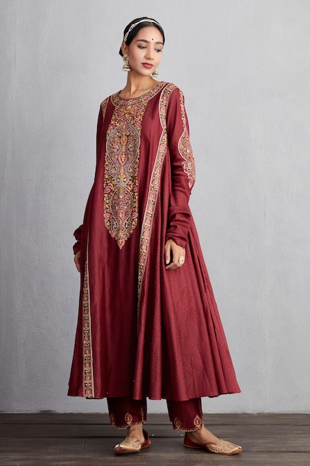 Torani Sanobar Sufiya Kurta Set 