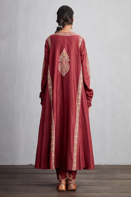 Torani Sanobar Sufiya Kurta Set 