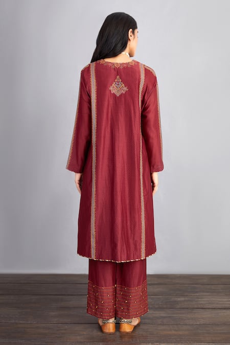 Torani Sanobar Kashish Kurta Set 